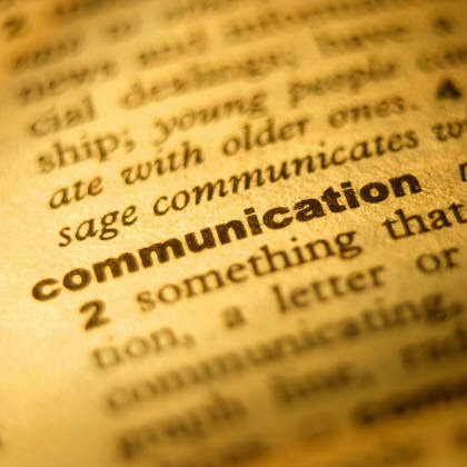 Communications