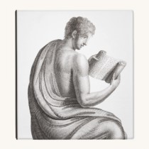 greek figure