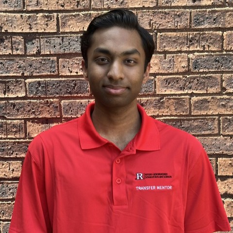 Daniel Francis portrait